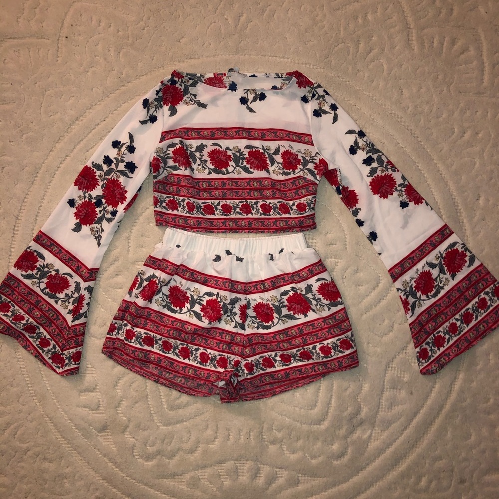 2 piece set